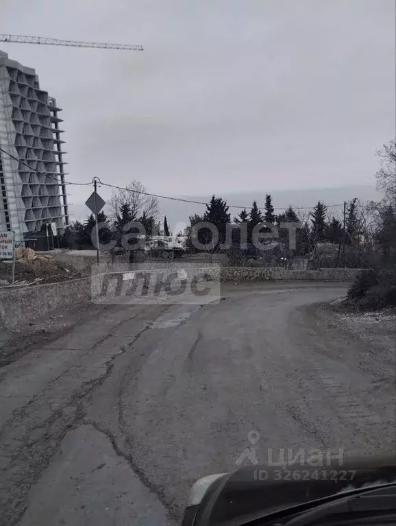 Участок в Крым, Алушта муниципальный округ, с. Малый Маяк ул. ... - Фото 2