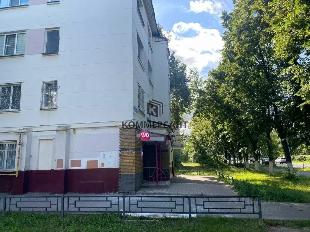 Торговая площадь в Нижегородская область, Нижний Новгород просп. ... - Фото 0