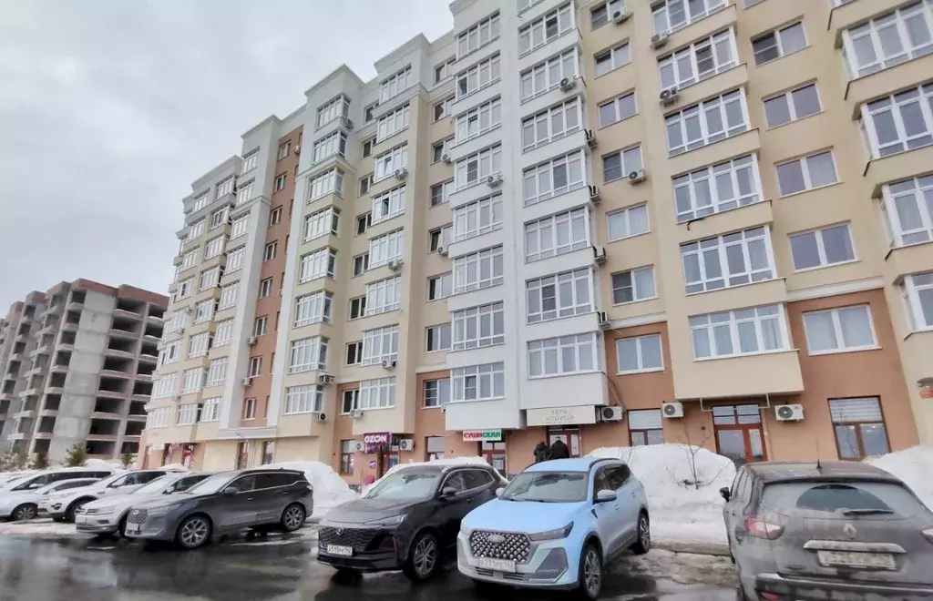 Студия Кемеровская область, Кемерово Лесная Поляна жилрайон, бул. ... - Фото 1