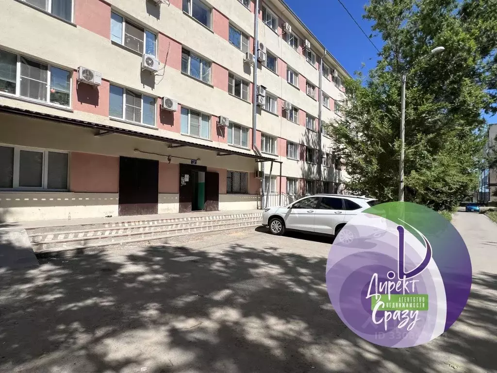 Комната Волгоградская область, Волгоград ул. Дегтярева, 4А (18.4 м) - Фото 1