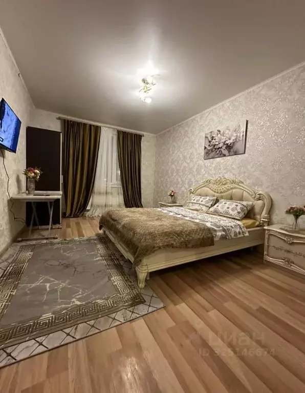 1-к кв. Московская область, Домодедово Южный мкр, ул. Курыжова, 15 ... - Фото 1