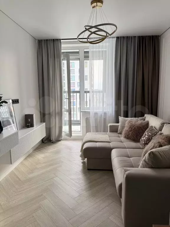 Квартира-студия, 27,9 м, 11/16 эт. - Фото 1