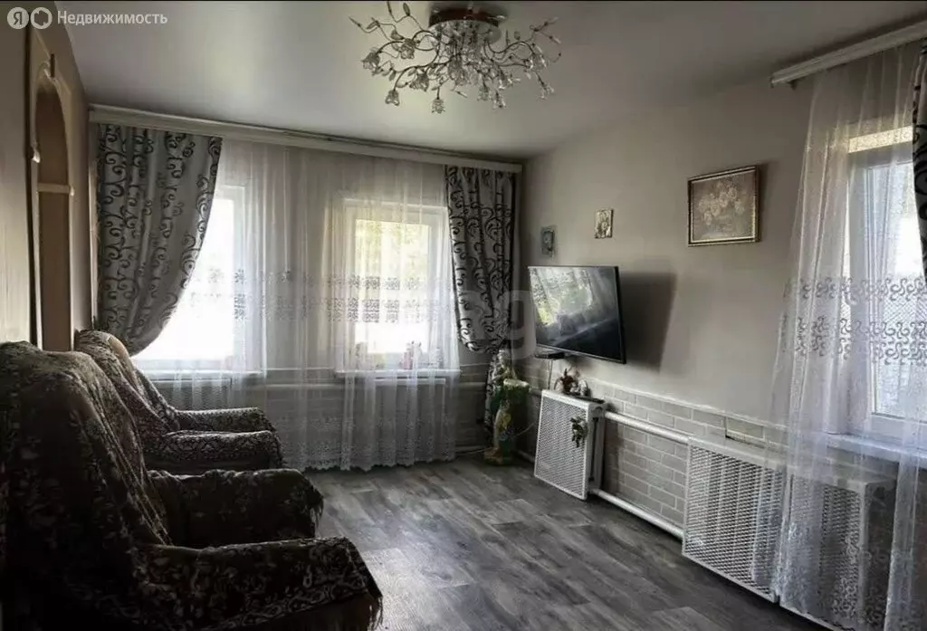 Дом в село Белый Ключ, улица 50 лет ВЛКСМ (60.3 м) - Фото 2