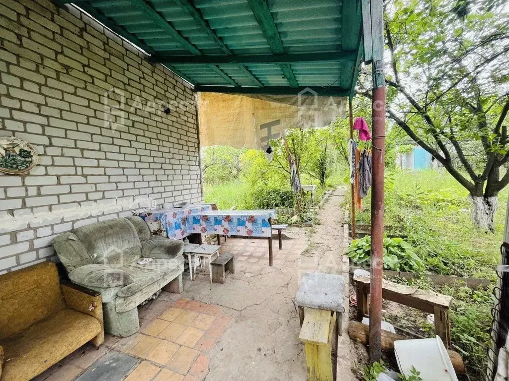 Дом в Волгоградская область, Городищенский район, Ерзовское городское ... - Фото 1