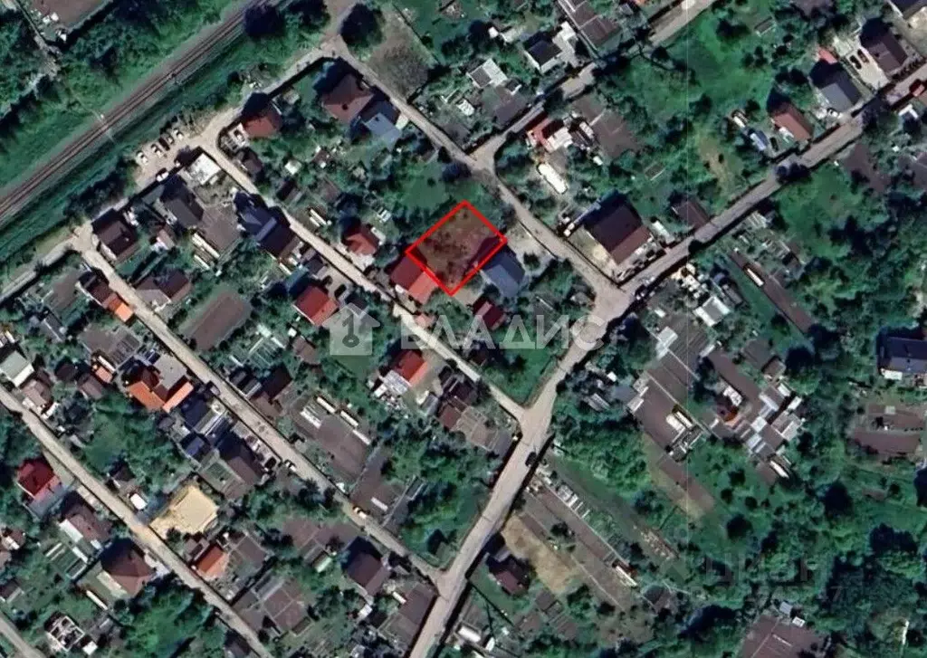 Участок в Калининградская область, Гурьевск Клубничка СНТ, ул. ... - Фото 1