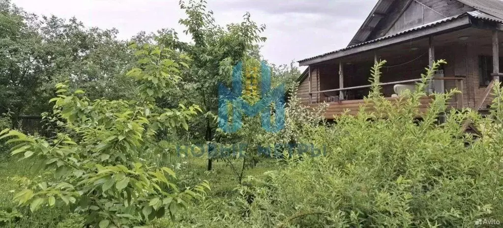 Дом в Нижегородская область, Городецкий муниципальный округ, д. ... - Фото 1