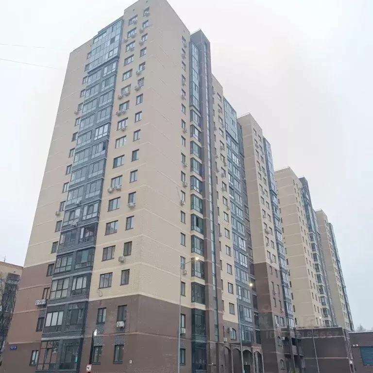 2-к кв. Московская область, Балашиха Молодежная ул., 11 (55.0 м) - Фото 1