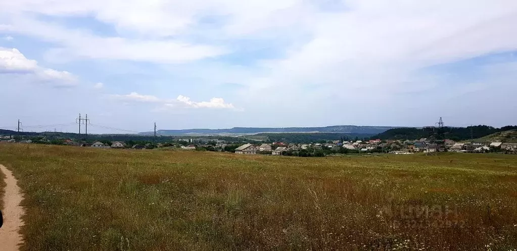 Участок в Крым, Бахчисарайский район, с. Скалистое  (10.0 сот.) - Фото 1