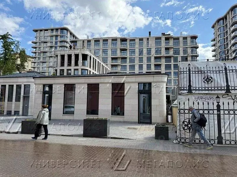 Помещение свободного назначения в Москва Большой Толмачевский пер., ... - Фото 1