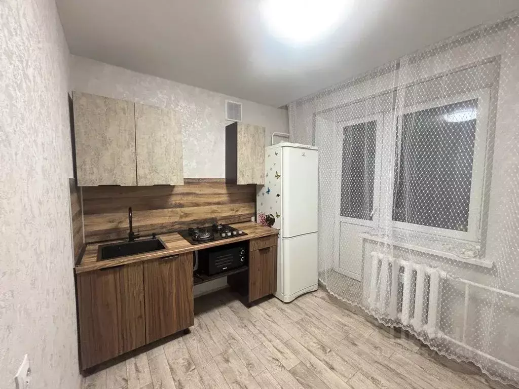 1-к кв. Татарстан, Нижнекамск просп. Вахитова, 23 (34.0 м) - Фото 2
