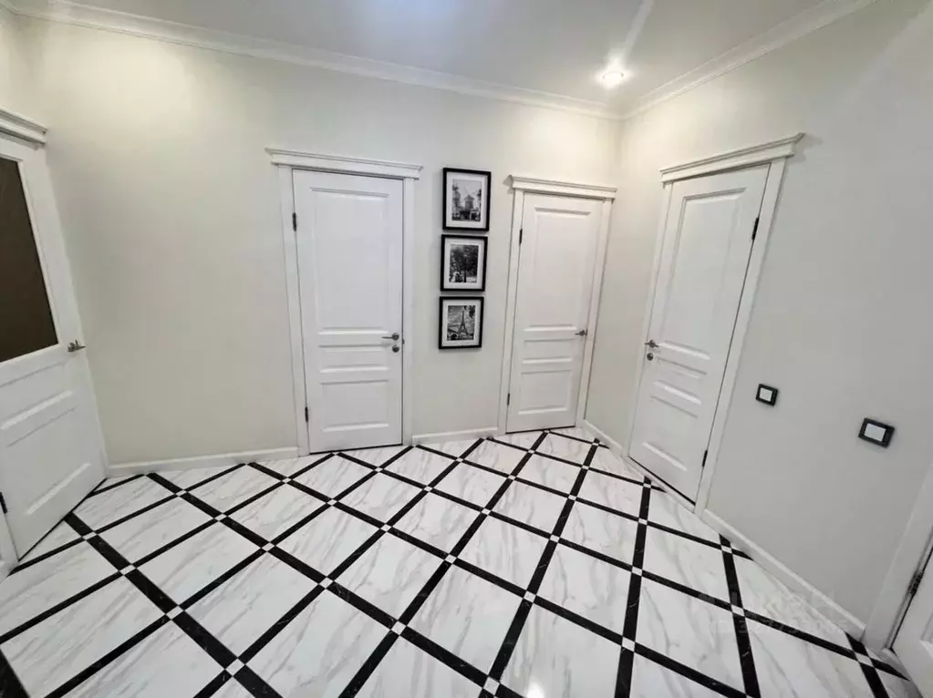 2-к кв. Московская область, Долгопрудный Московская ул., 56 (64.2 м) - Фото 1