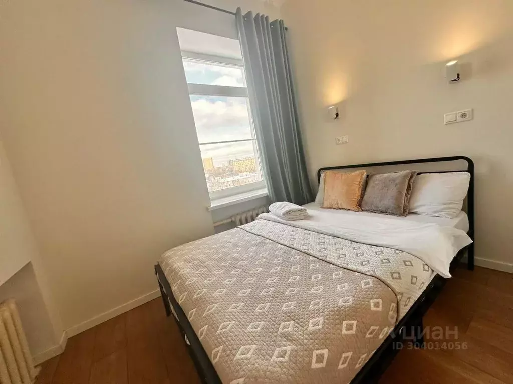 1-к кв. Москва ул. Стромынка, 21К2 (18.0 м) - Фото 2