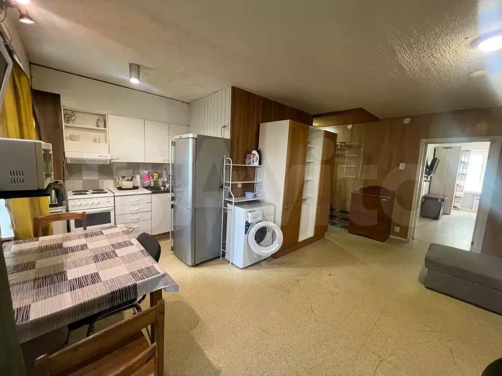 2-к. квартира, 45 м, 1/5 эт. - Фото 1