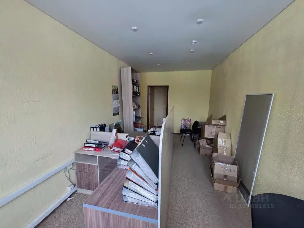 Помещение свободного назначения в Ульяновская область, Ульяновск ... - Фото 2