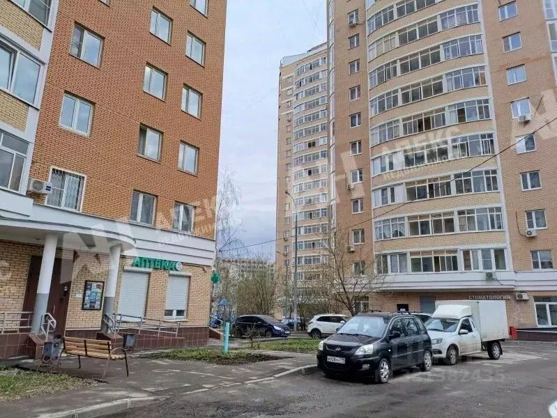 Помещение свободного назначения в Москва ул. Ивана Сусанина, 4К7 (33 ... - Фото 2