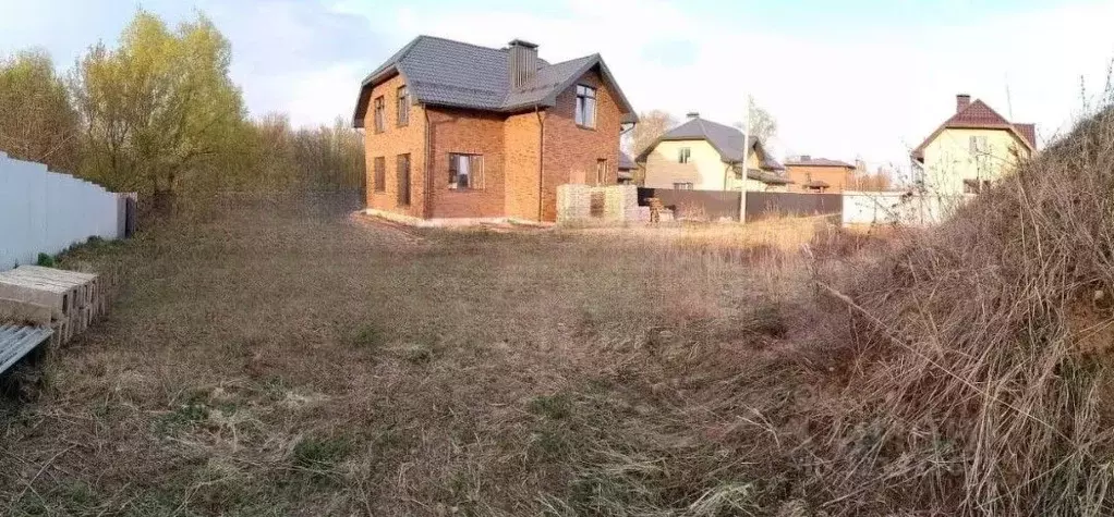 Участок в Татарстан, Зеленодольский район, Васильево муниципальное ... - Фото 1