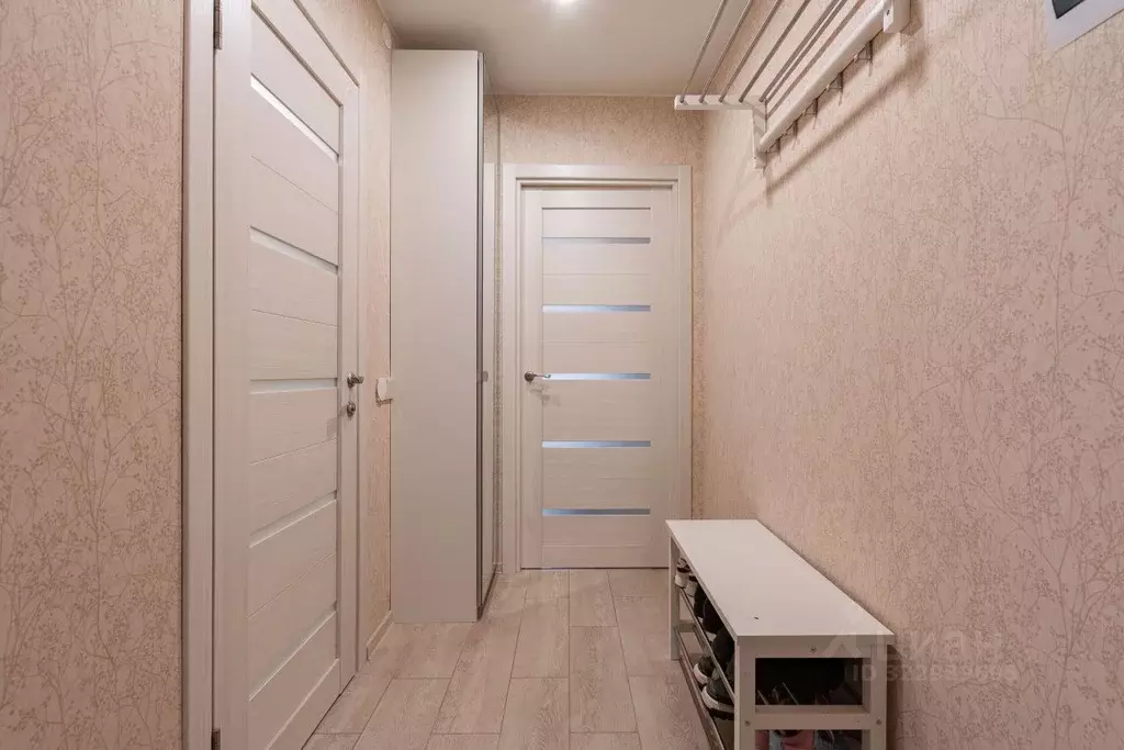 Студия Ленинградская область, Мурино Всеволожский район, ул. ... - Фото 2