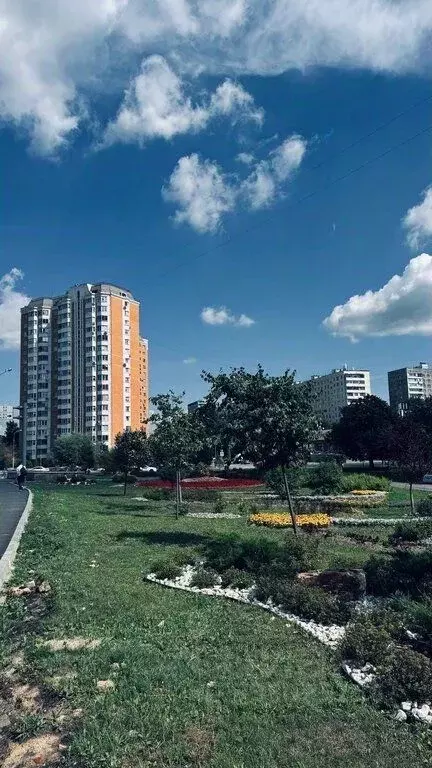 1-к кв. Москва Бирюлевская ул., 1К1 (36.3 м) - Фото 1