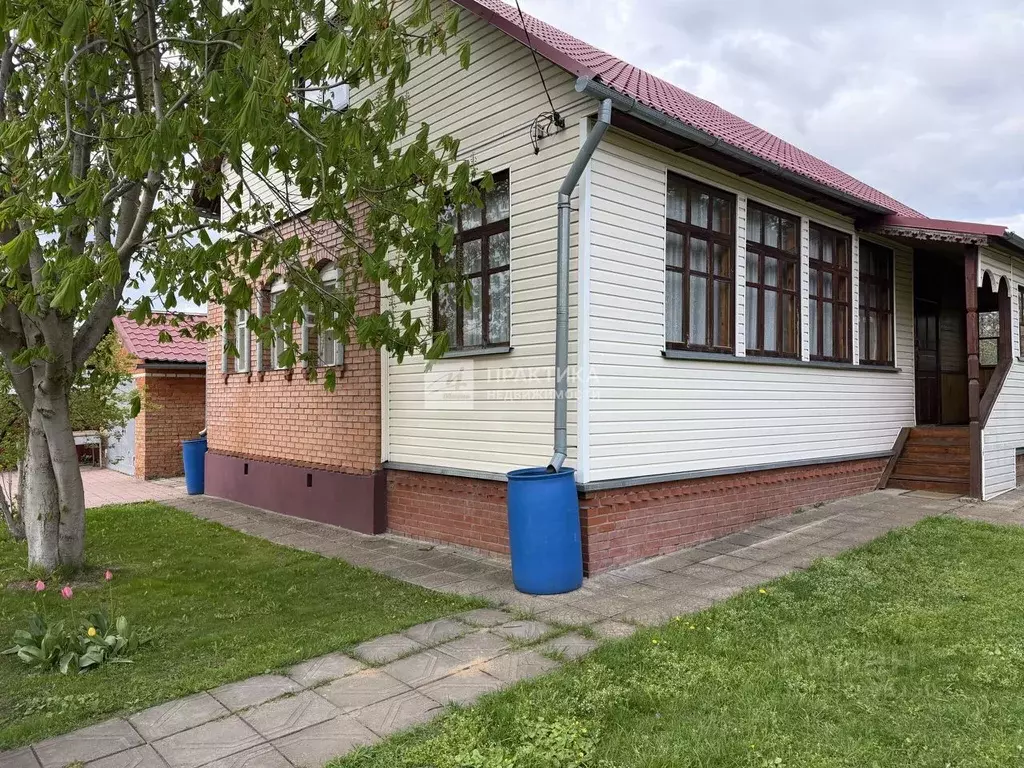 Дом в Московская область, Сергиево-Посадский городской округ, д. ... - Фото 1
