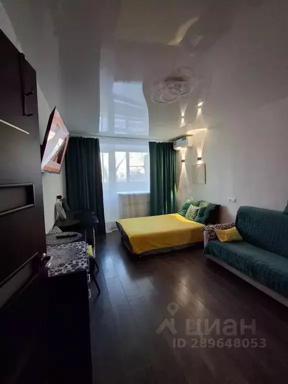 1-к кв. Хабаровский край, Хабаровск ул. Ким Ю Чена, 47 (47.0 м) - Фото 1