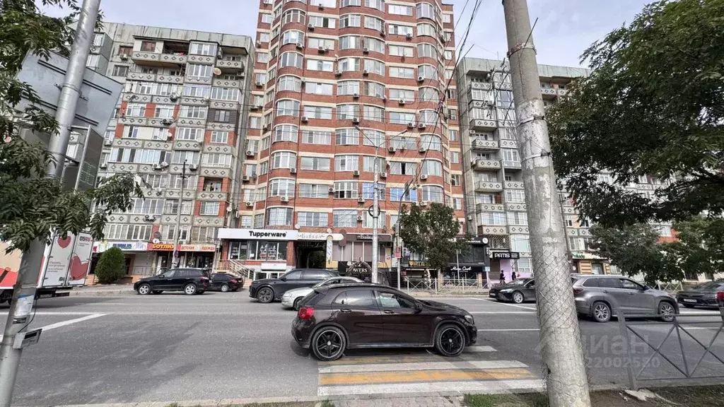 2-к кв. Дагестан, Махачкала просп. Петра 1, 121 (51.4 м) - Фото 0