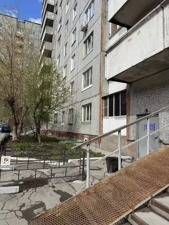 1-к кв. Омская область, Омск ул. 20 лет РККА, 210 (39.0 м) - Фото 2