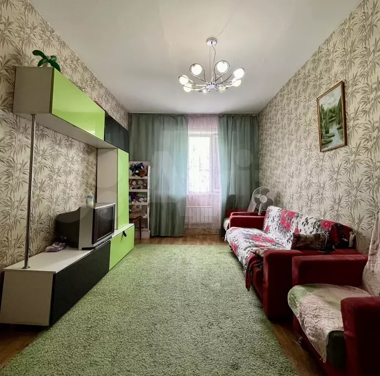 2-к. квартира, 45,6 м, 2/3 эт. - Фото 0