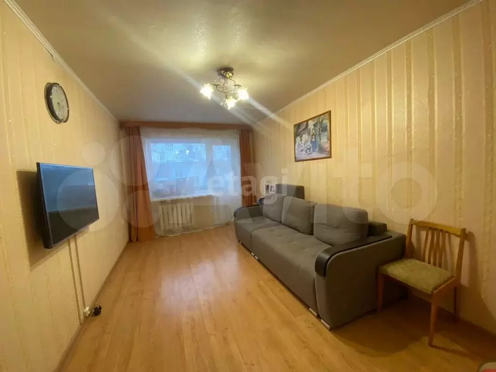 2-к. квартира, 43,2 м, 5/5 эт. - Фото 1