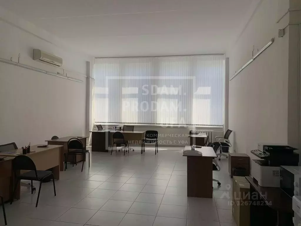 Офис в Башкортостан, Уфа просп. Салавата Юлаева, 59 (58 м) - Фото 2