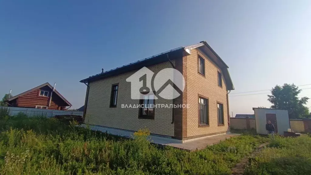 Дом в Новосибирская область, Искитимский район, Мичуринский сельсовет, ... - Фото 1