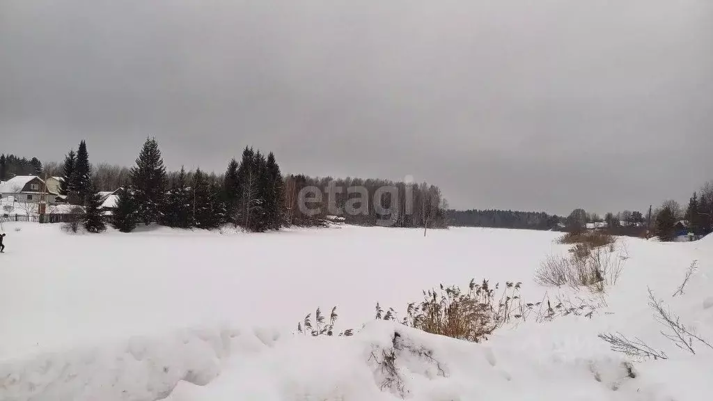 Участок в Пермский край, Краснокамский городской округ, д. Мошни  (7.2 ... - Фото 0