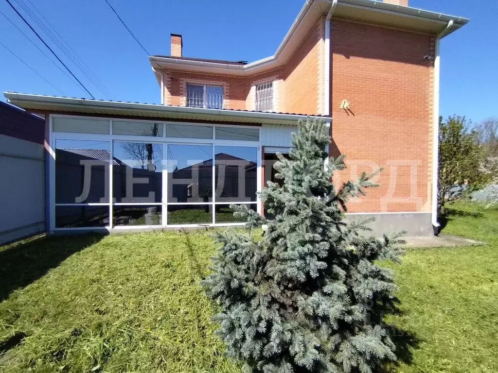 Дом в Ростовская область, Ростов-на-Дону 2-я Бежевая ул. (131 м) - Фото 1
