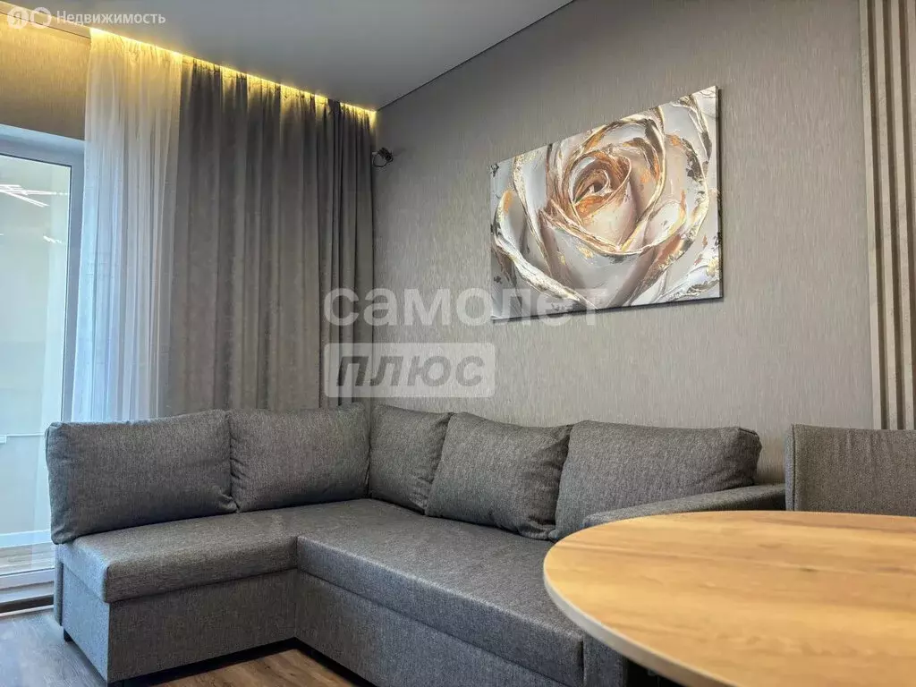 1-комнатная квартира: Ижевск, улица Карла Маркса, 304А (36.81 м) - Фото 2