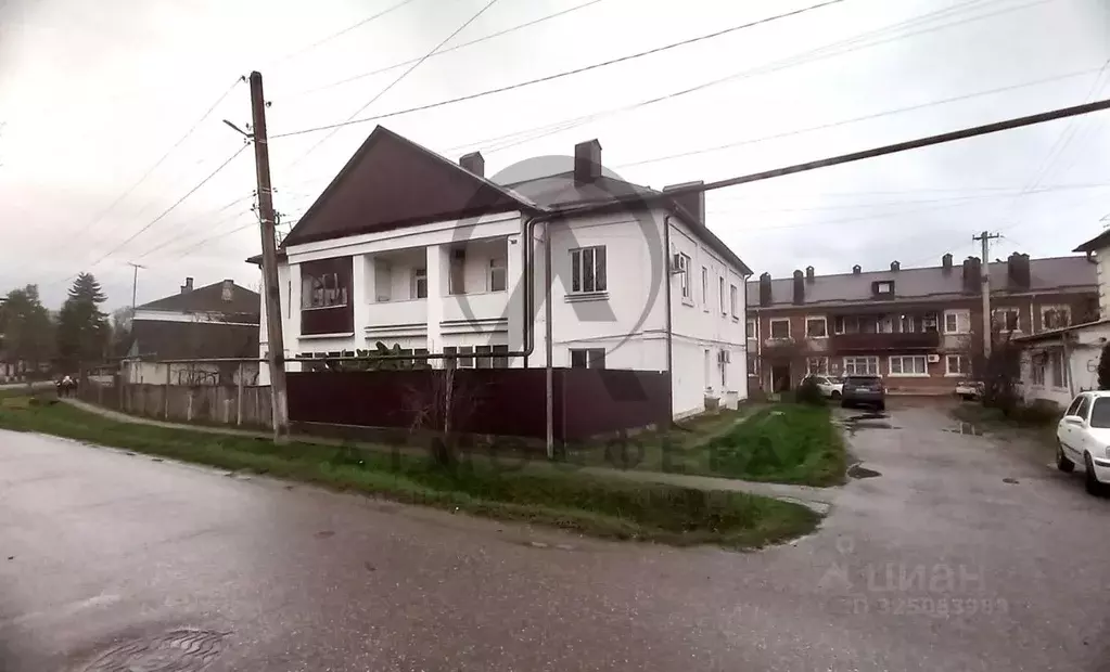 2-к кв. Краснодарский край, Хадыженск Апшеронский район, Рабочая ул. ... - Фото 1