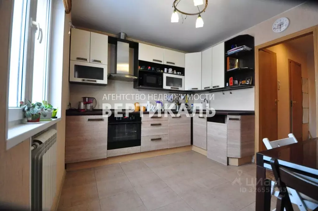 2-к кв. Санкт-Петербург Богатырский просп., 50к1 (53.0 м) - Фото 1