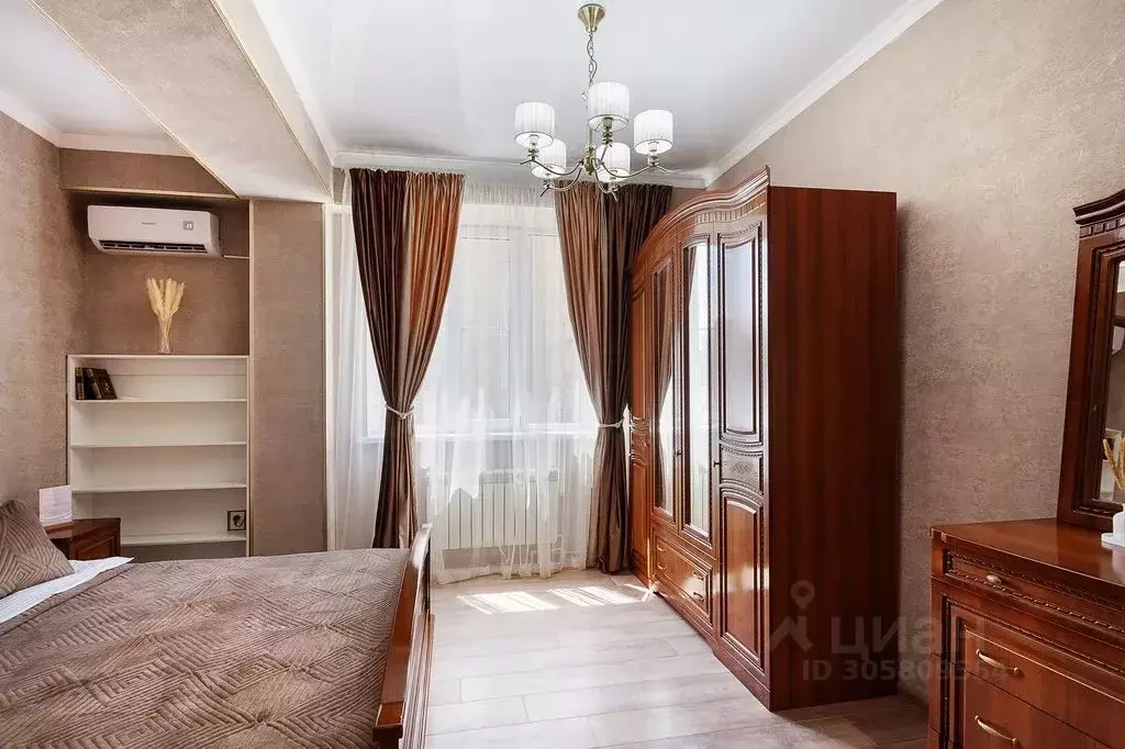 2-к кв. Ставропольский край, Ессентуки Октябрьская ул., 337/1 (67.0 м) - Фото 0
