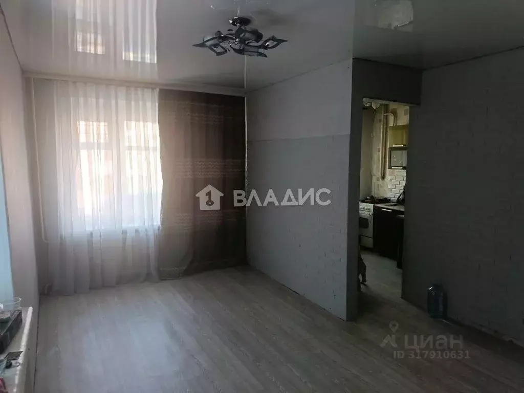 1-к кв. Кемеровская область, Кемерово Ноградская ул., 28 (30.9 м) - Фото 0