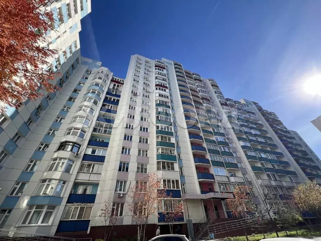 1-к кв. Новосибирская область, Новосибирск Горский мкр, 63/1 (23.0 м) - Фото 1