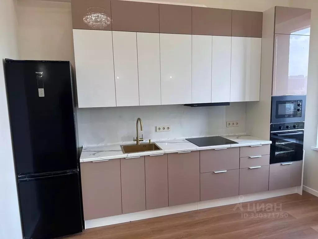 3-к кв. Москва ул. Зорге, 9к2 (94.0 м) - Фото 1