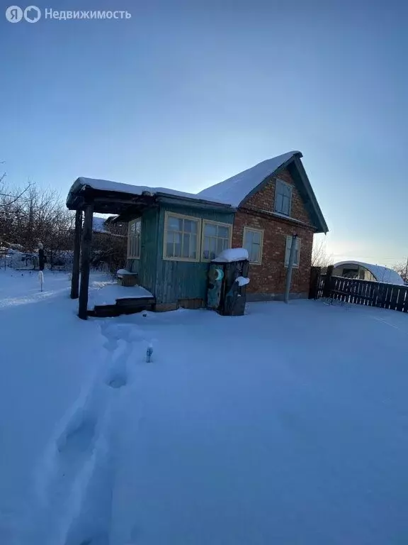 Участок в Октябрьский, СНТ Новинка (6.9 м) - Фото 2