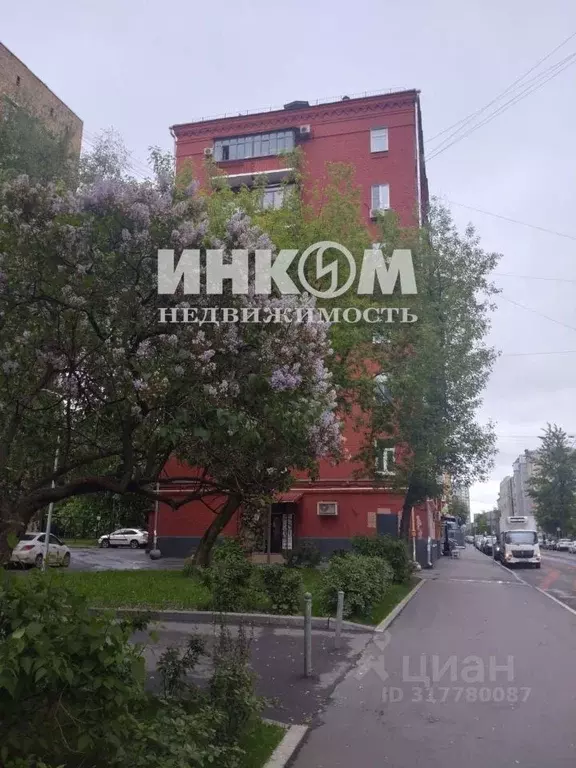 2-к кв. Москва ул. Фадеева, 10 (50.0 м) - Фото 1