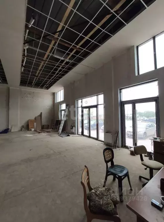 Торговая площадь в Коми, Сыктывкар Колхозная ул., 40/17 (453 м) - Фото 2