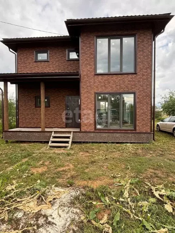 Дом в Марий Эл, Медведевский район, Пекшиксолинское с/пос, Тарханово ... - Фото 1