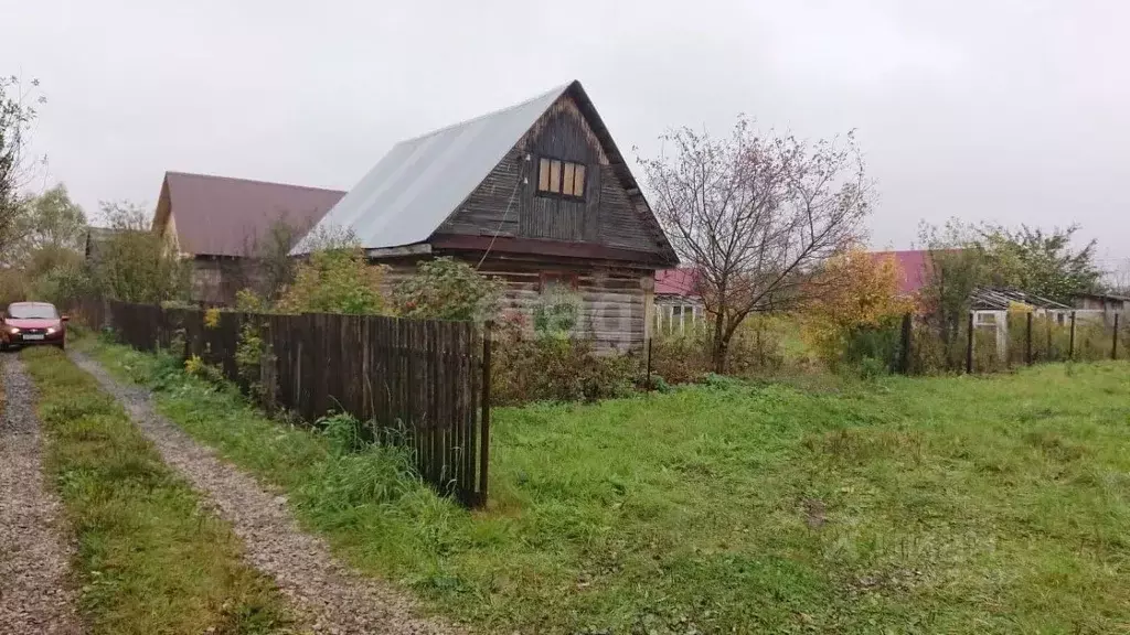 Дом в Башкортостан, Иглинский район, Акбердинский сельсовет, ... - Фото 0