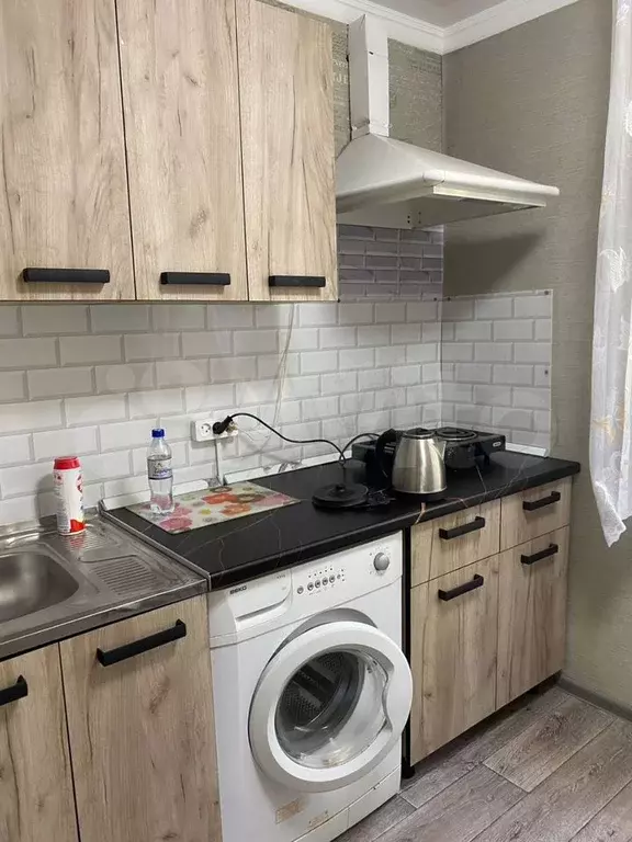 1-к. квартира, 25 м, 3/5 эт. - Фото 0