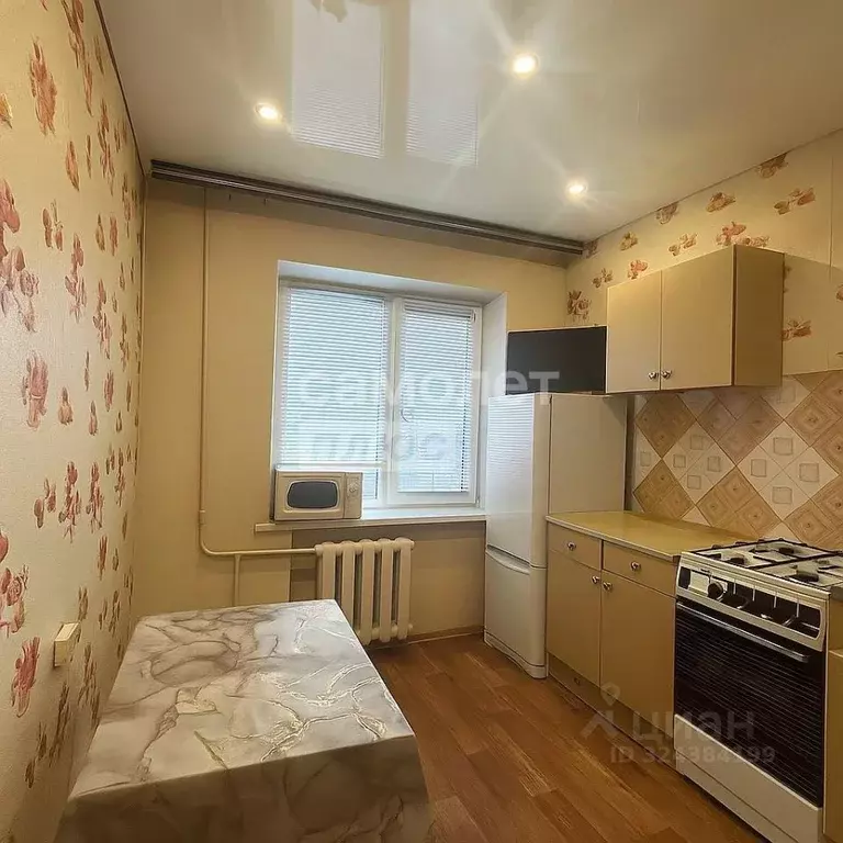 2-к кв. Курская область, Курск Северо-Западный мкр, проезд Сергеева, 4 ... - Фото 1