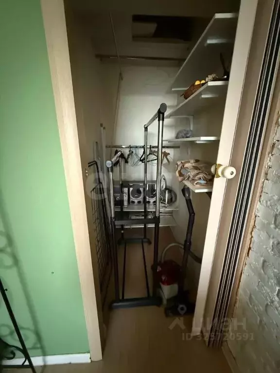 1-к кв. Пермский край, Пермь ул. Хохрякова, 25 (30.3 м) - Фото 2