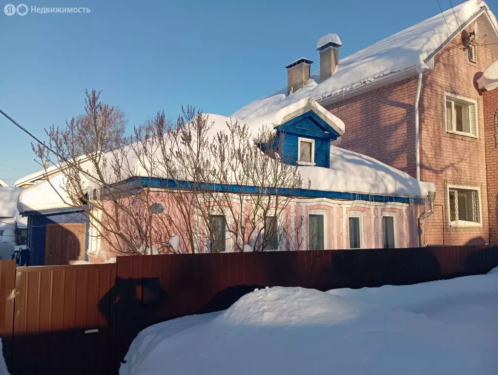 Дом в Бор, Санаторная улица, 17 (55.8 м) - Фото 2