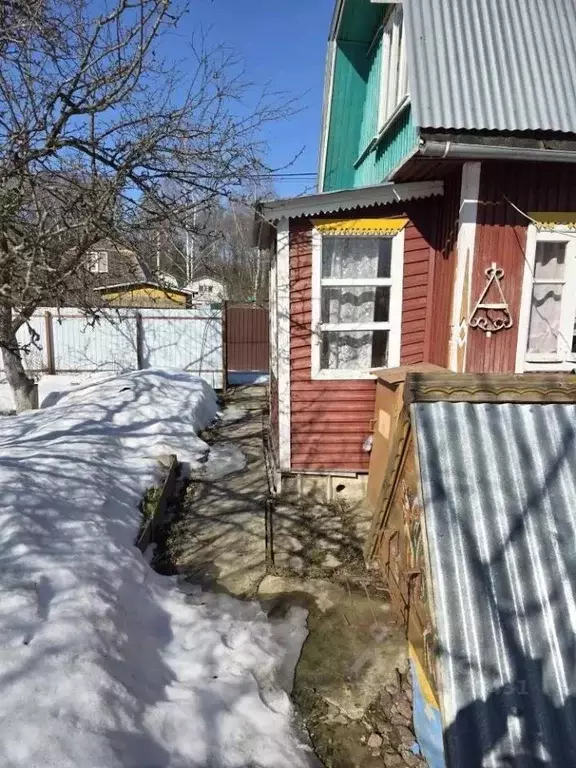 Дом в Московская область, Подольск городской округ, № 2 Толбино СНТ 27 ... - Фото 1