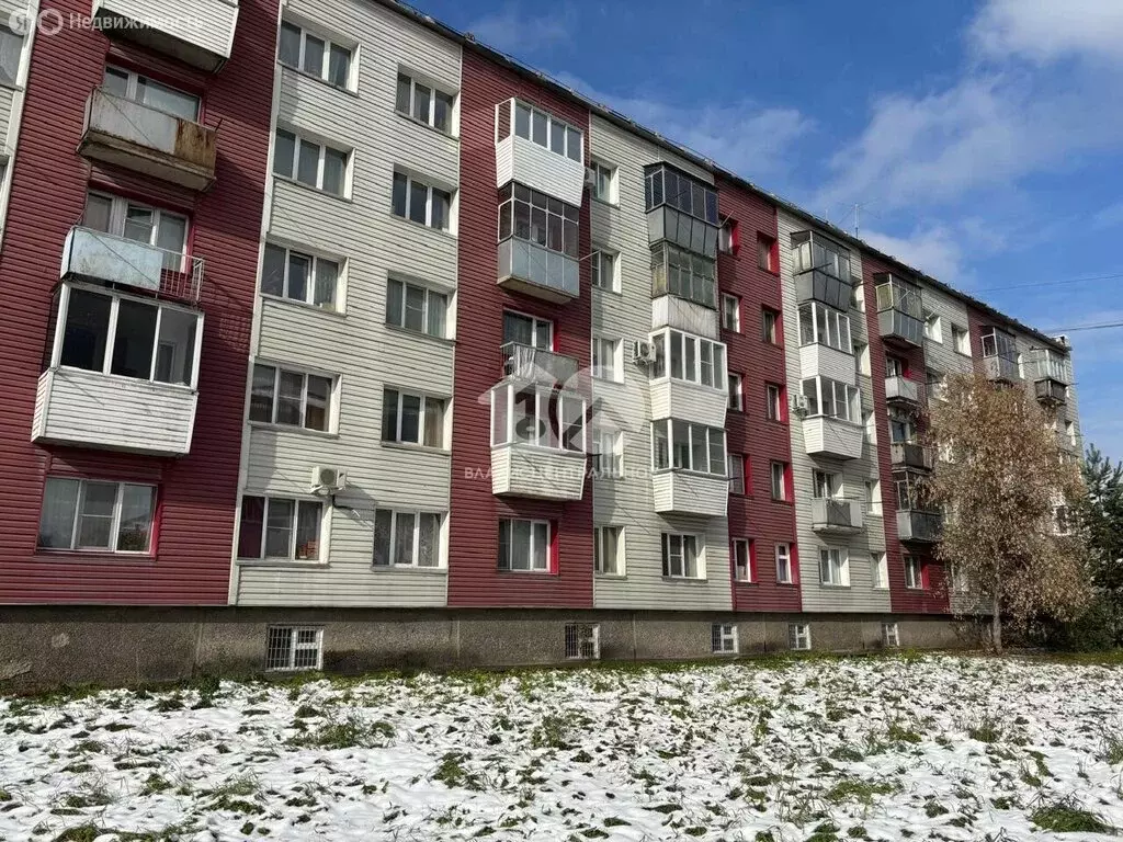 1-комнатная квартира: Искитим, микрорайон Центральный, 31 (28 м) - Фото 0